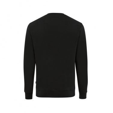 Logo trade promotional giveaways picture of: Iqoniq Zion recycled cotton crew neck
