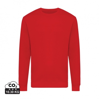 Logotrade promotional items photo of: Iqoniq Zion recycled cotton crew neck