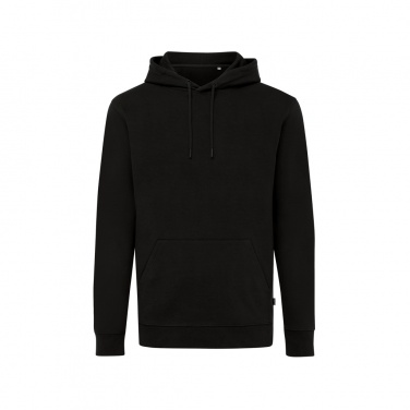 Logo trade promotional gifts image of: Iqoniq Jasper recycled cotton hoodie