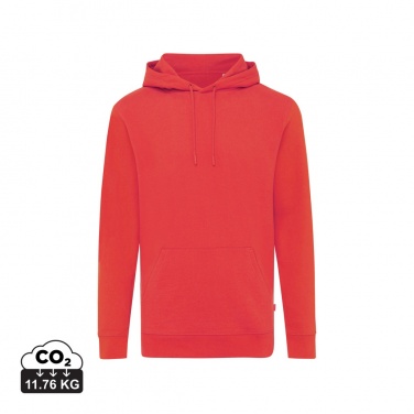 Logo trade promotional item photo of: Iqoniq Jasper recycled cotton hoodie
