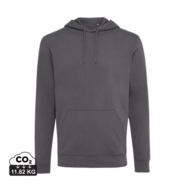 Logotrade advertising product picture of: Iqoniq Jasper recycled cotton hoodie