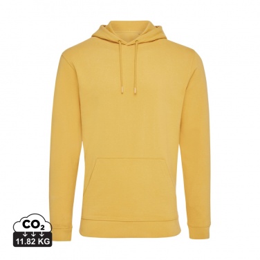 Logo trade advertising products image of: Iqoniq Jasper recycled cotton hoodie