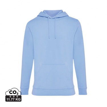 Logo trade promotional product photo of: Iqoniq Jasper recycled cotton hoodie