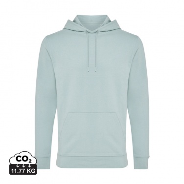 Logotrade advertising products photo of: Iqoniq Jasper recycled cotton hoodie