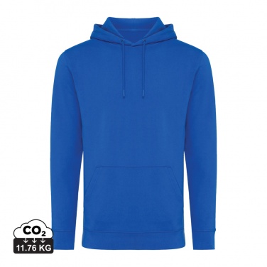 Logotrade promotional product image of: Iqoniq Jasper recycled cotton hoodie