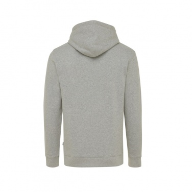 Logotrade advertising product image of: Iqoniq Torres recycled cotton hoodie undyed