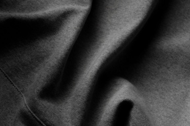 Logo trade promotional gifts image of: Iqoniq Torres recycled cotton hoodie undyed