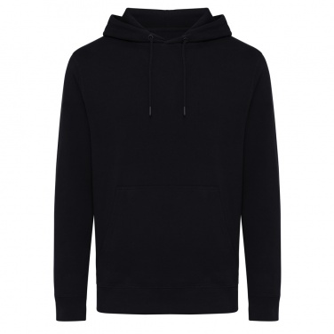 Logotrade corporate gift picture of: Iqoniq Rila lightweight recycled cotton hoodie