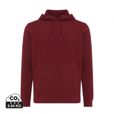 Logotrade promotional merchandise picture of: Iqoniq Rila lightweight recycled cotton hoodie