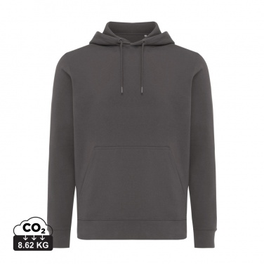 Logotrade corporate gift picture of: Iqoniq Rila lightweight recycled cotton hoodie