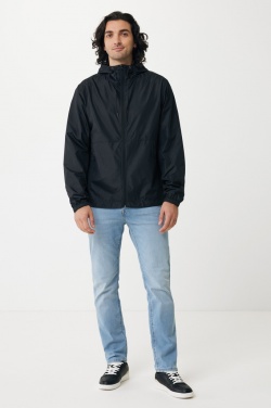 Logo trade promotional items image of: Iqoniq Logan recycled polyester lightweight jacket