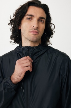Logo trade promotional merchandise image of: Iqoniq Logan recycled polyester lightweight jacket