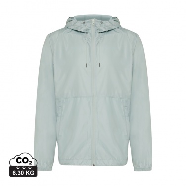 Logo trade promotional products picture of: Iqoniq Logan recycled polyester lightweight jacket