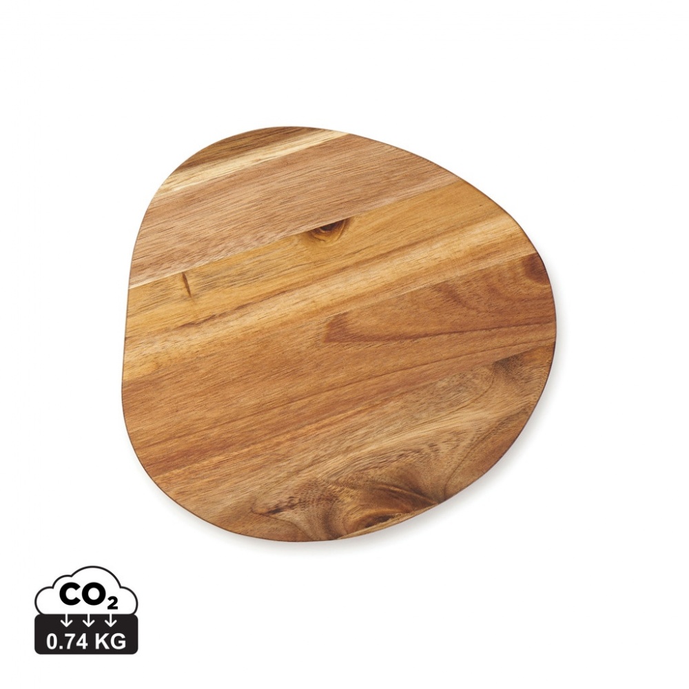 Logo trade promotional product photo of: VINGA Veia serving board S