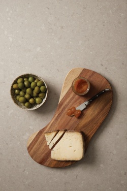 Logo trade promotional merchandise image of: VINGA Veia serving board M