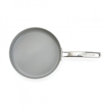 Logo trade promotional giveaways image of: VINGA Alte RCS recycled aluminium fry pan 27 cm