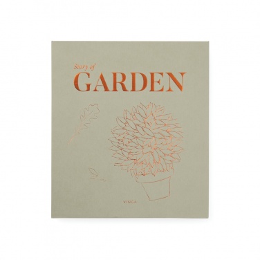 Logo trade promotional gifts picture of: VINGA Story of garden