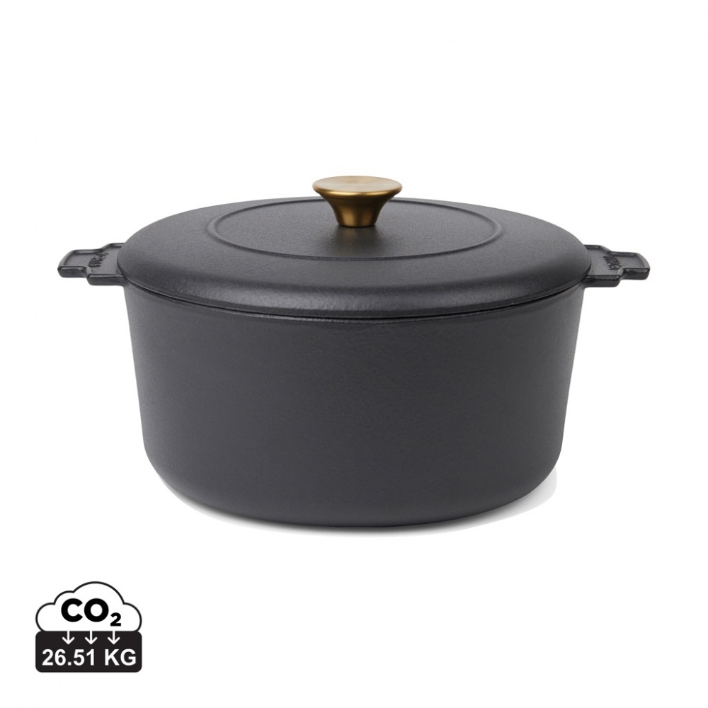 Logotrade advertising product image of: VINGA Monte heritage cocotte 5.5 L