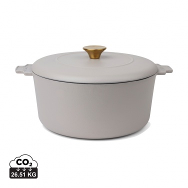 Logotrade promotional items photo of: VINGA Monte heritage cocotte 5.5 L