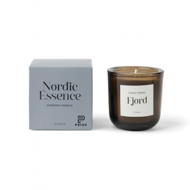 Logotrade promotional product picture of: Nordic essence scented soy wax candle small