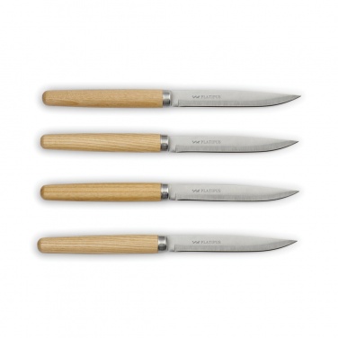 Logo trade corporate gift photo of: VINGA Retro meat knives