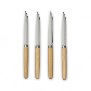 Logotrade promotional giveaway picture of: VINGA Retro meat knives