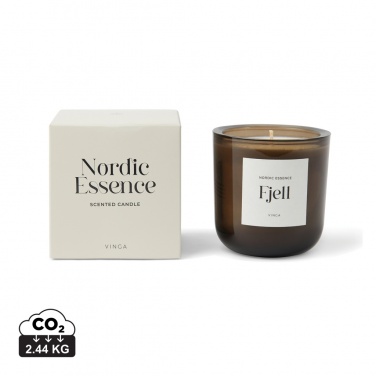 Logotrade advertising product image of: Nordic essence scented candle large