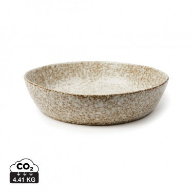 Logotrade advertising product image of: VINGA Nuvem stoneware serving bowl