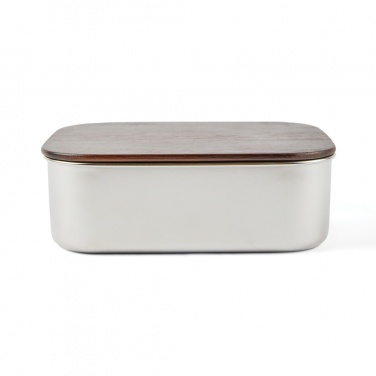 Logotrade promotional merchandise photo of: VINGA Ciro RCS recycled steel lunch box