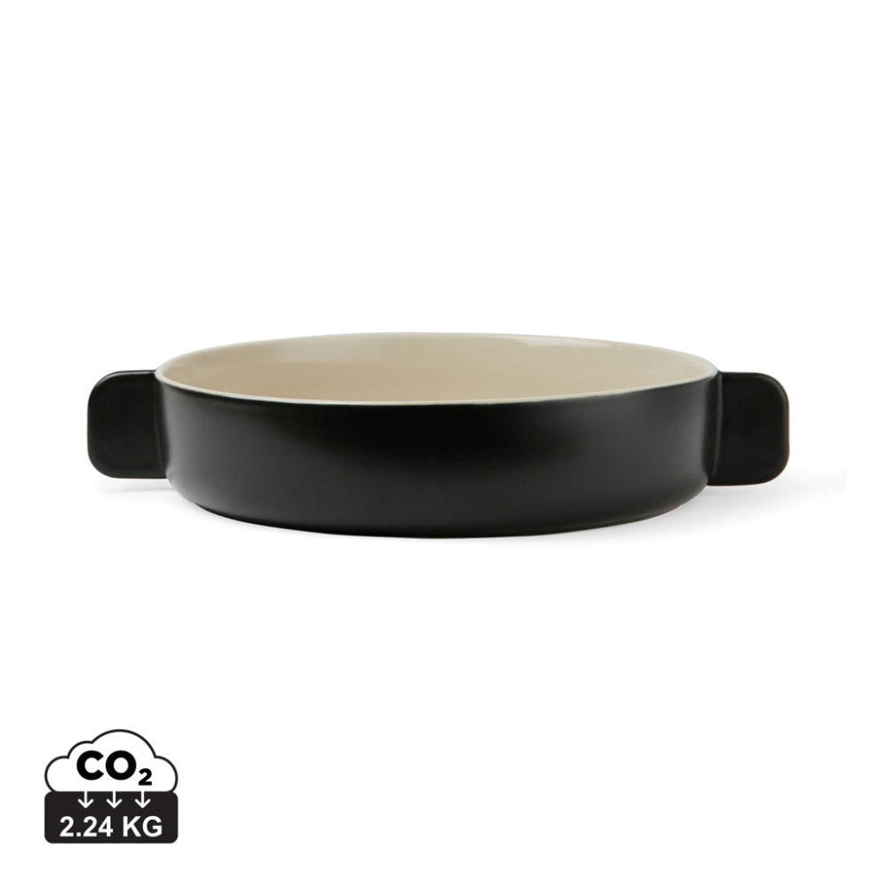 Logotrade advertising product picture of: VINGA Monte neu pie dish