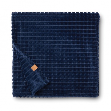 Logo trade promotional product photo of: VINGA Branson GRS rpet blanket
