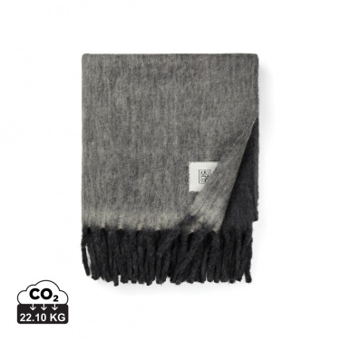 Logotrade promotional products photo of: Vinga Saletto wool blend blanket