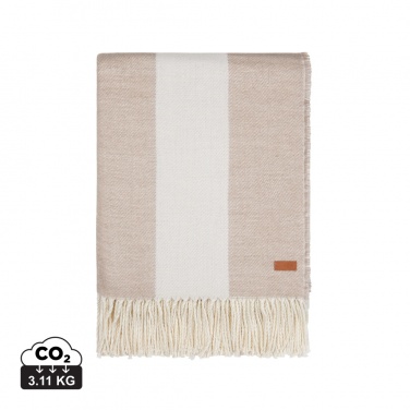 Logotrade promotional product image of: VINGA Tella Aware™ polylana® blanket