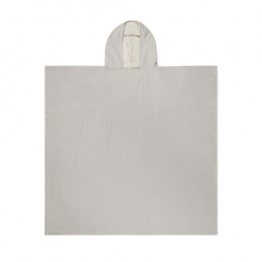 Logotrade promotional giveaways photo of: VINGA Tolo hammam terry beach poncho