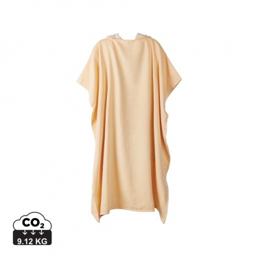 Logo trade promotional items image of: VINGA Tolo hammam terry beach poncho