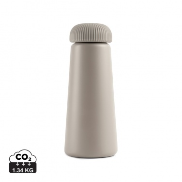 Logo trade promotional items image of: VINGA Erie RCS steel vacuum bottle 450 ML