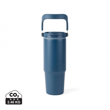Logotrade promotional items photo of: VINGA Eos trek RCS recycled SS 880 ML thermos bottle