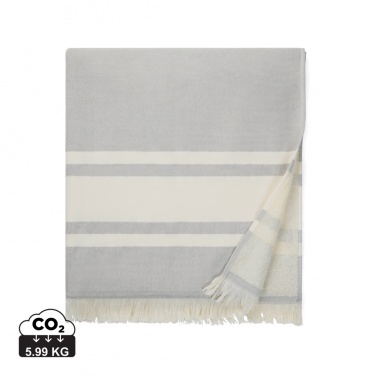 Logotrade promotional gift picture of: VINGA Tolo hammam terry towel