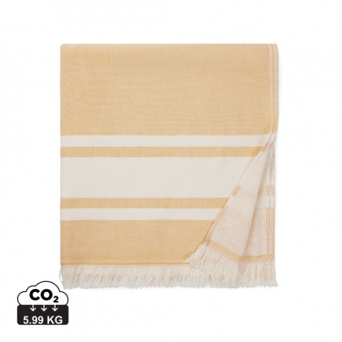 Logotrade promotional products photo of: VINGA Tolo hammam terry towel