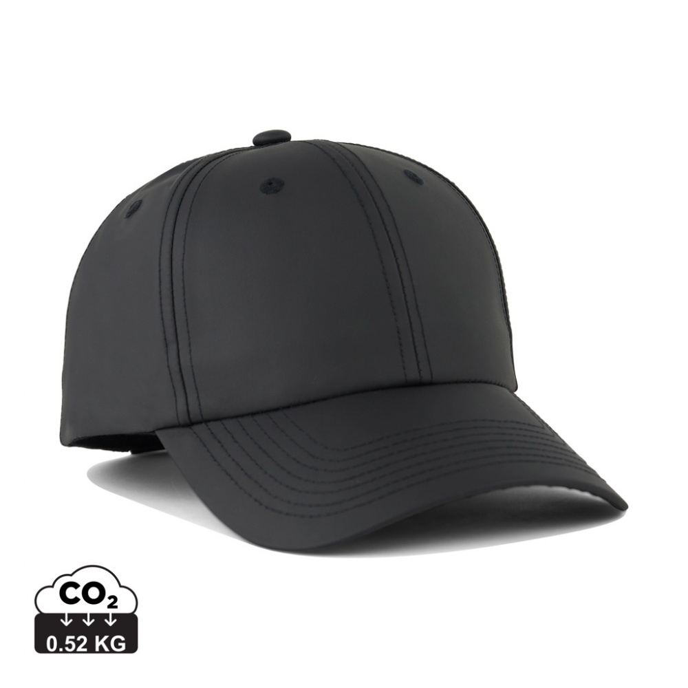 Logo trade promotional merchandise picture of: VINGA Baltimore AWARE™ recycled PET cap