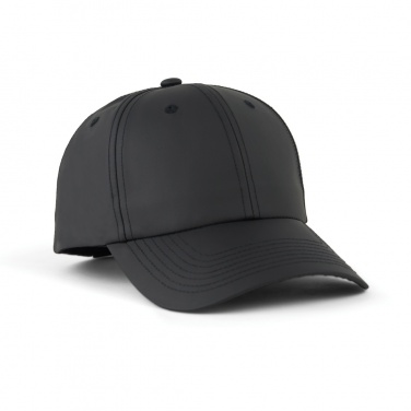 Logo trade corporate gift photo of: VINGA Baltimore AWARE™ recycled PET cap