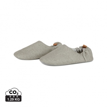 Logotrade promotional items photo of: VINGA Moulton RCS RPET slippers S/M