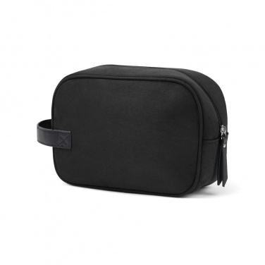 Logotrade promotional giveaway picture of: VINGA Marlow RCS recycled polyester toiletry bag