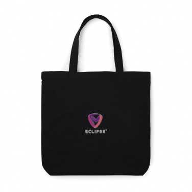 Logotrade business gifts photo of: VINGA Hilo AWARE™ recycled canvas tote bag