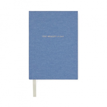 Logo trade advertising products image of: VINGA One memory a day GRS recycled paper journal