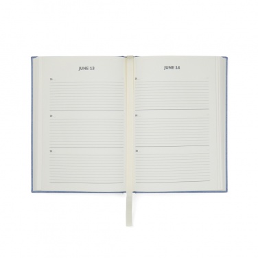 Logo trade promotional items image of: VINGA One memory a day GRS recycled paper journal