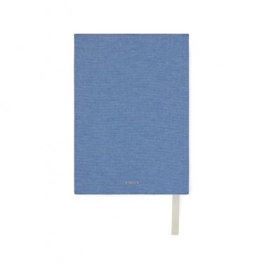 Logotrade promotional giveaways photo of: VINGA One memory a day GRS recycled paper journal