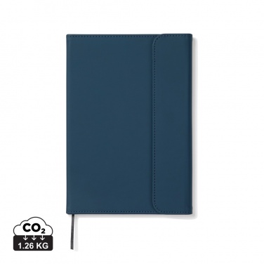 Logotrade advertising product image of: VINGA Baltimore GRS certified paper & PU notebook