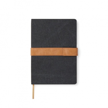 Logotrade promotional products photo of: VINGA Bosler RCS recycled paper notebook