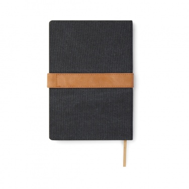 Logo trade promotional items image of: VINGA Bosler RCS recycled paper notebook